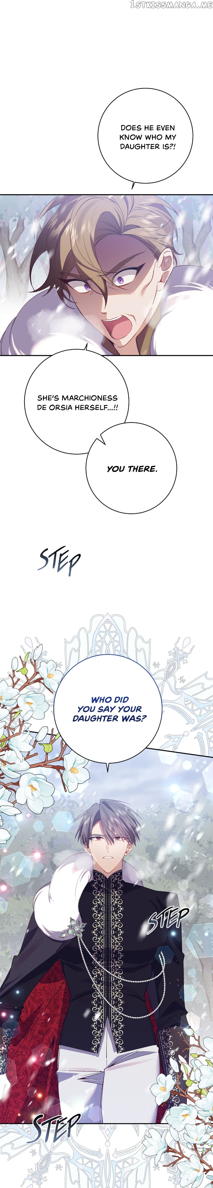 It’s Useless to Hang On Chapter 109 - page 2