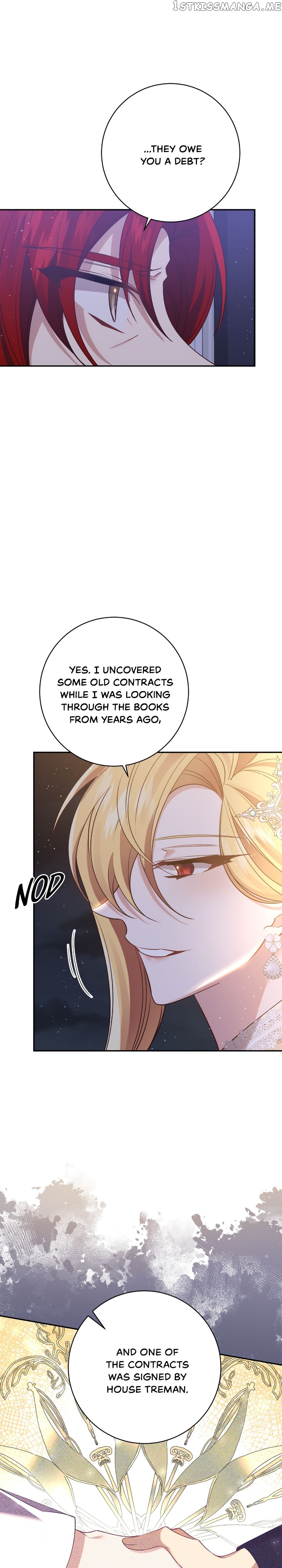 It’s Useless to Hang On Chapter 109 - page 20