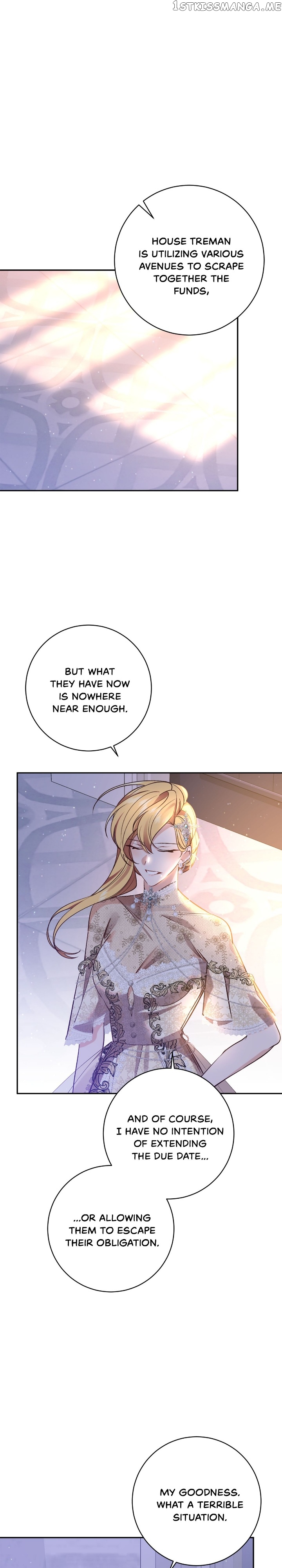 It’s Useless to Hang On Chapter 109 - page 22