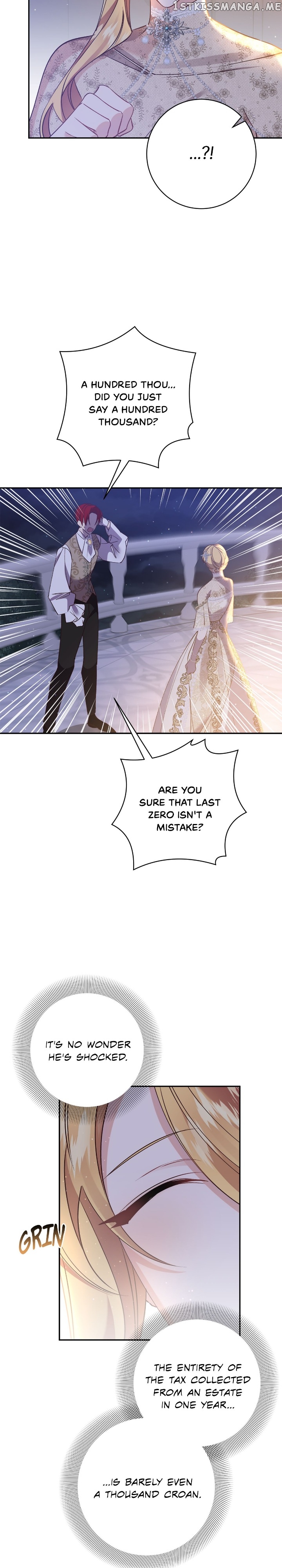 It’s Useless to Hang On Chapter 109 - page 25