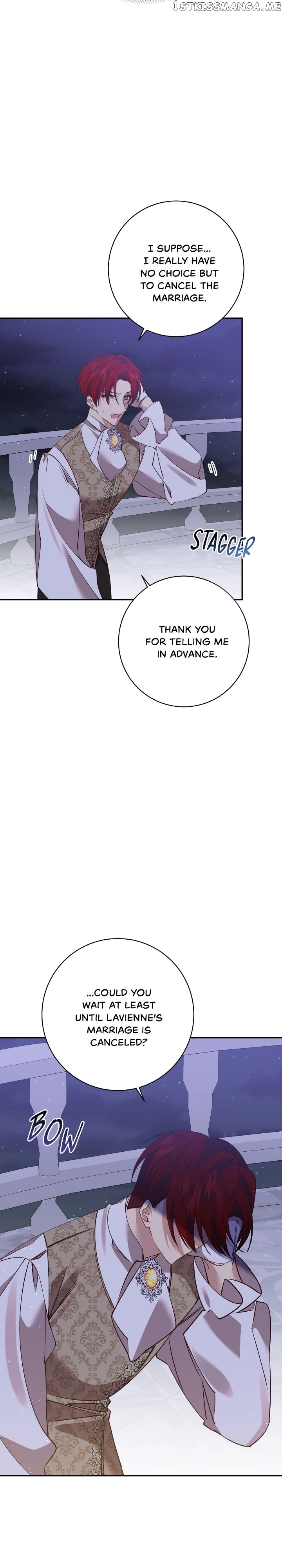 It’s Useless to Hang On Chapter 109 - page 26