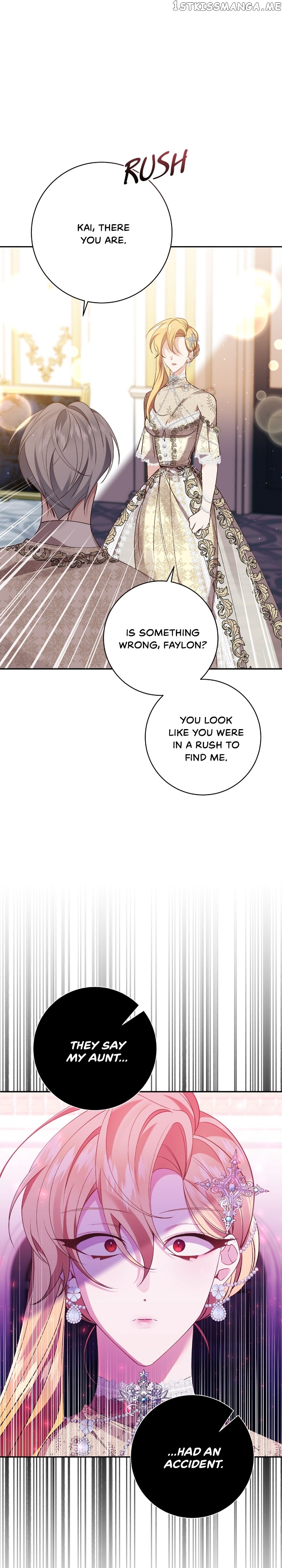 It’s Useless to Hang On Chapter 109 - page 29