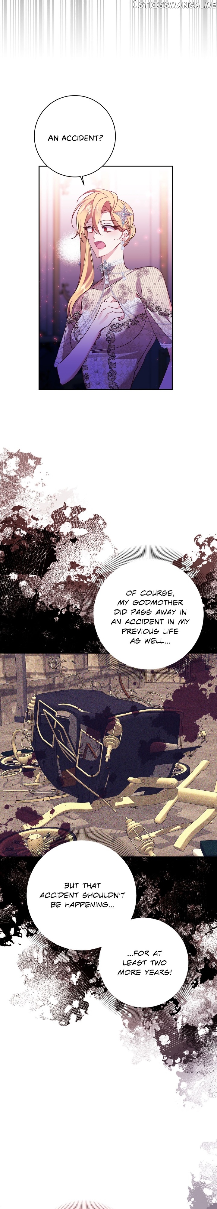 It’s Useless to Hang On Chapter 109 - page 30