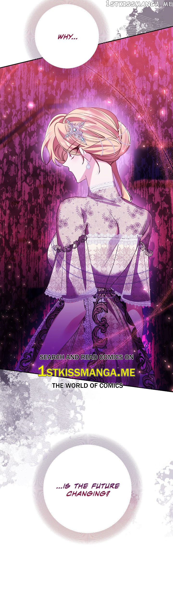It’s Useless to Hang On Chapter 109 - page 31