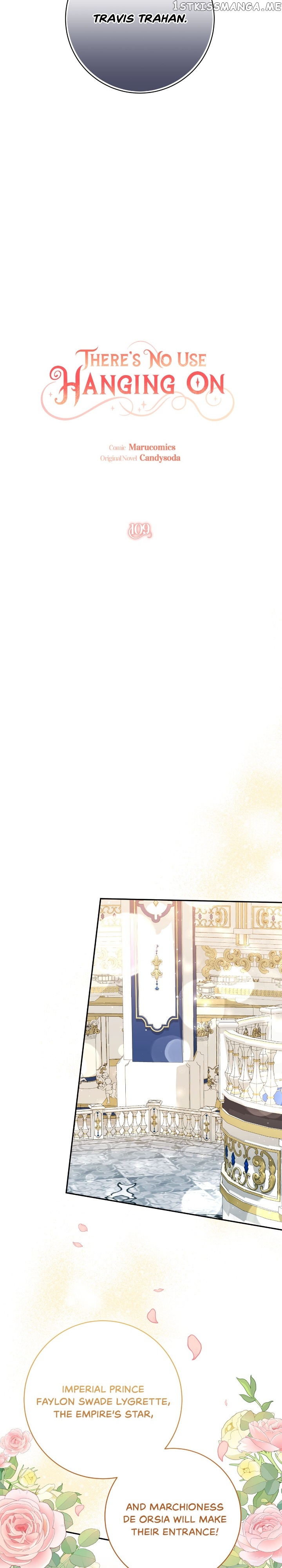 It’s Useless to Hang On Chapter 109 - page 7