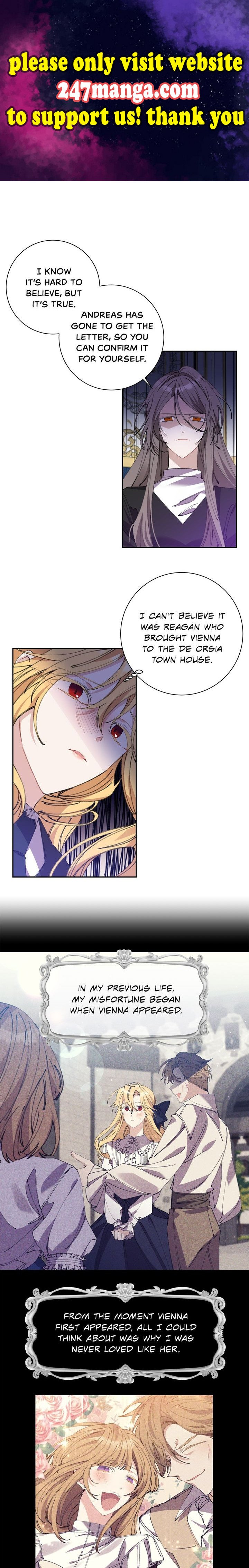 It’s Useless to Hang On chapter 27 - page 1