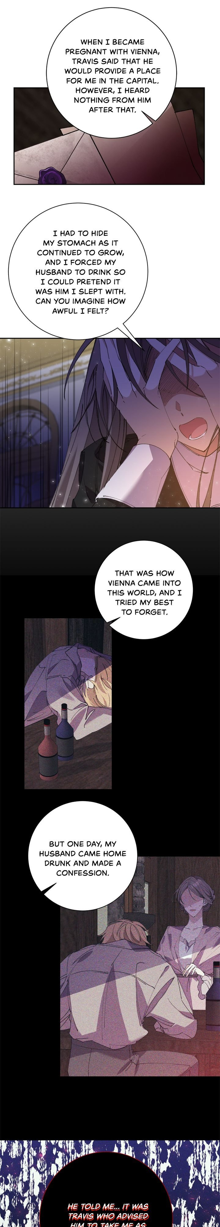 It’s Useless to Hang On chapter 27 - page 14