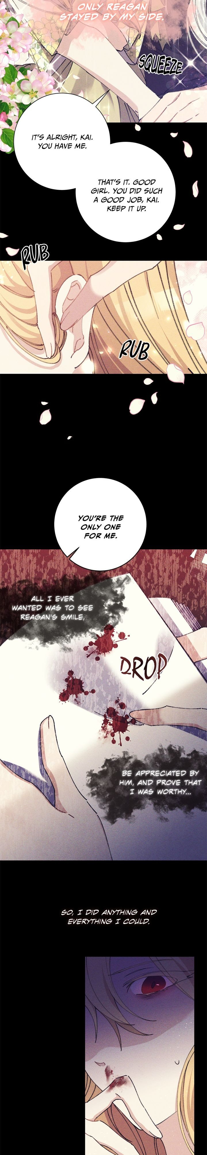 It’s Useless to Hang On chapter 27 - page 3