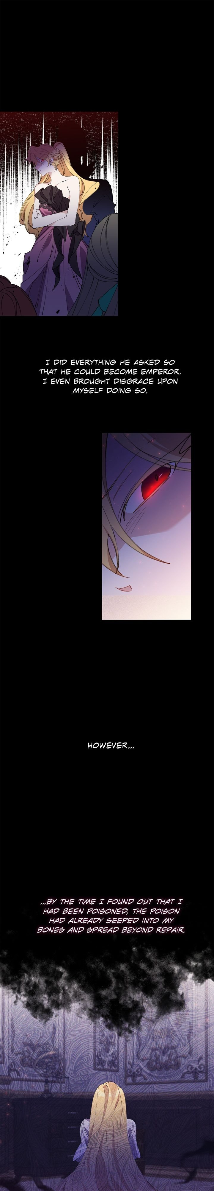 It’s Useless to Hang On chapter 27 - page 5