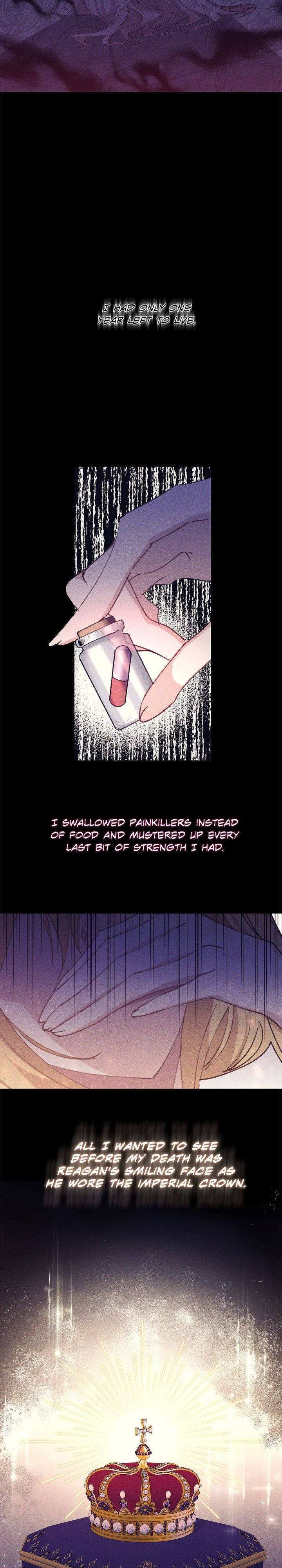 It’s Useless to Hang On chapter 27 - page 6