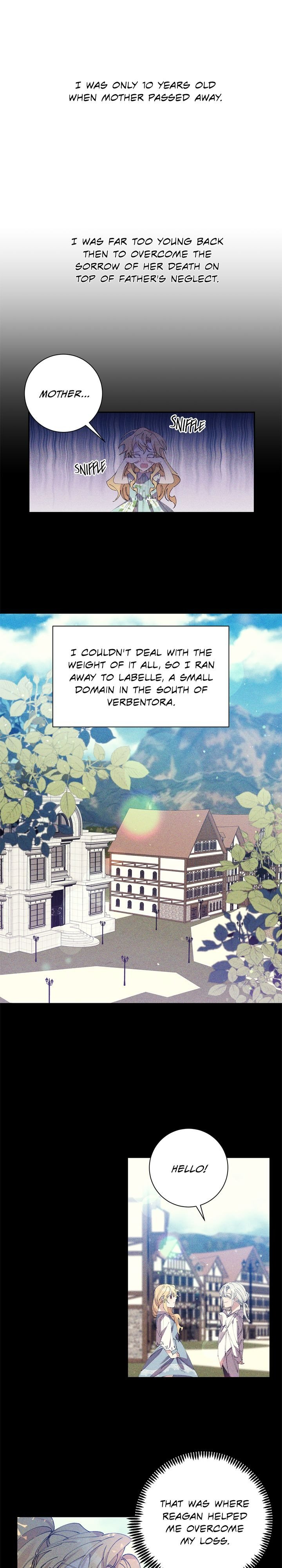 It’s Useless to Hang On chapter 27 - page 8