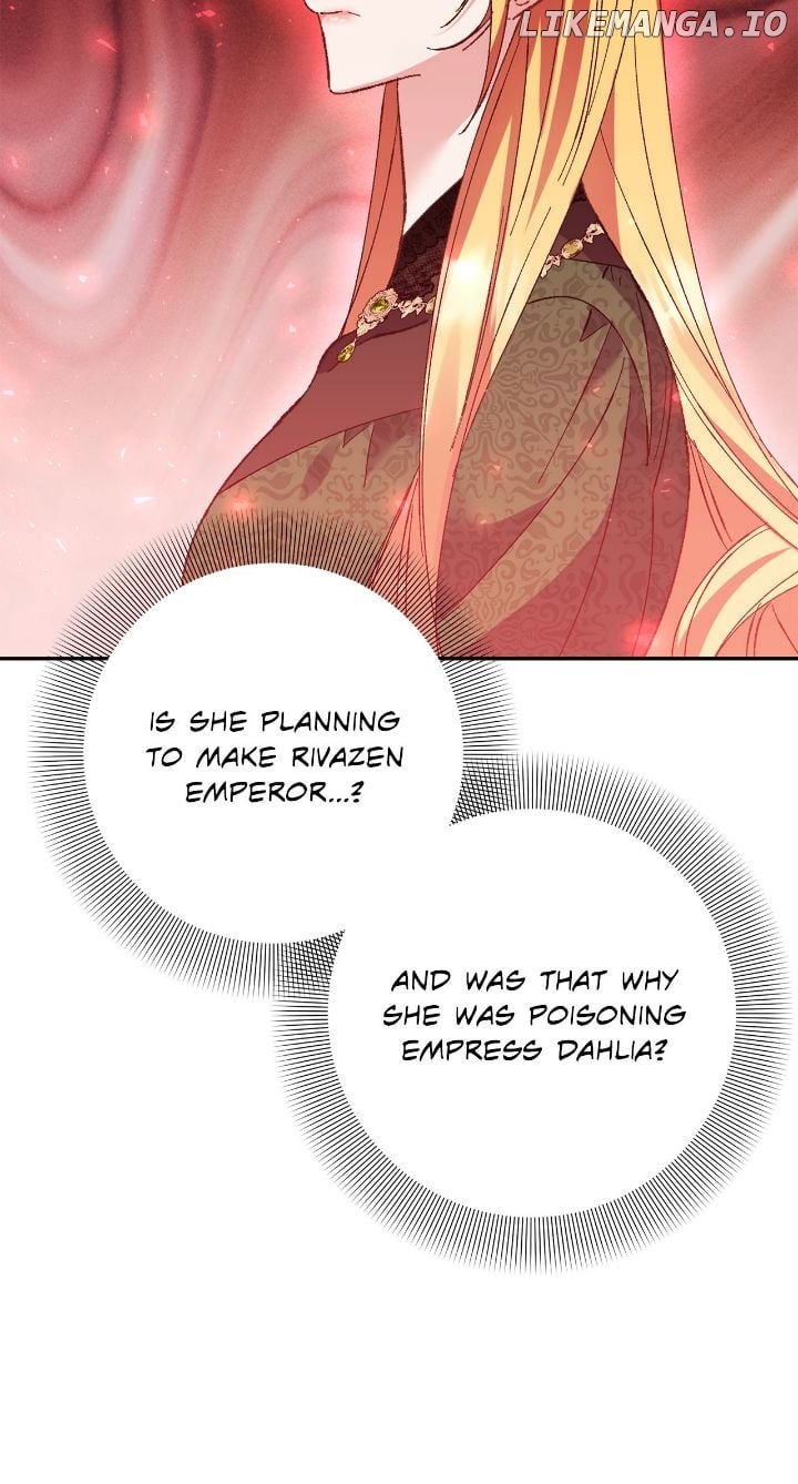 It’s Useless to Hang On Chapter 146 - page 16