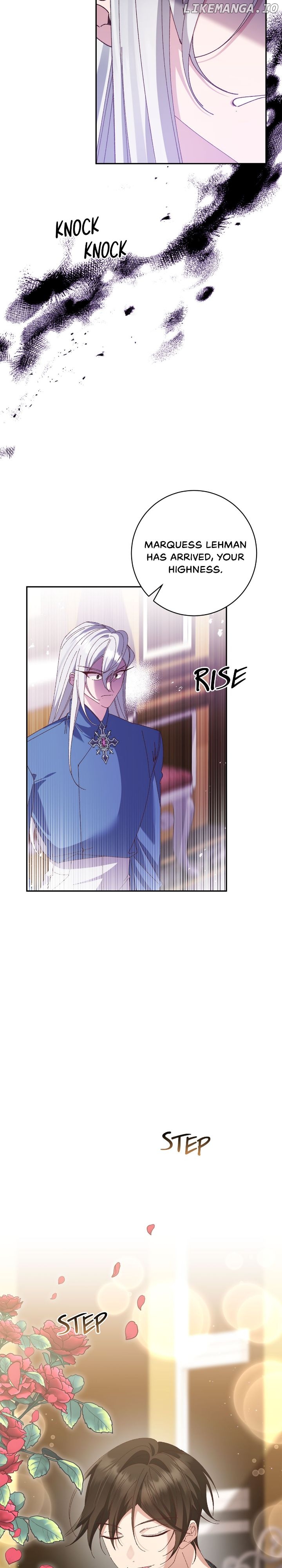 It’s Useless to Hang On Chapter 146 - page 2
