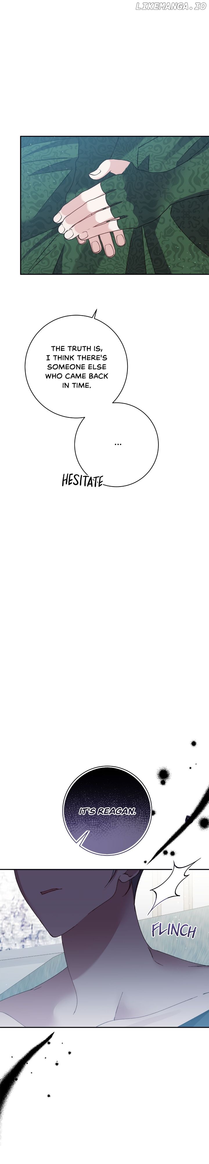 It’s Useless to Hang On Chapter 146 - page 20
