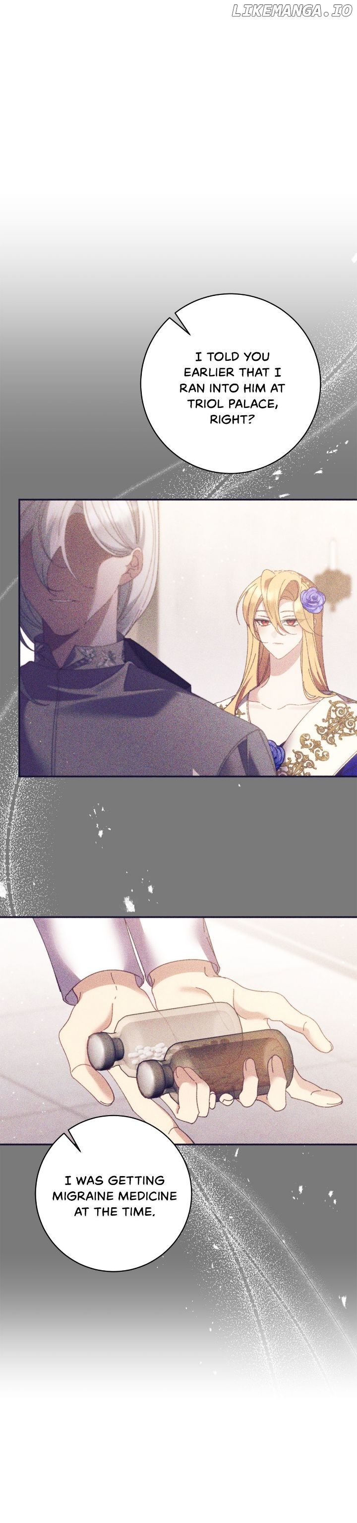 It’s Useless to Hang On Chapter 146 - page 22
