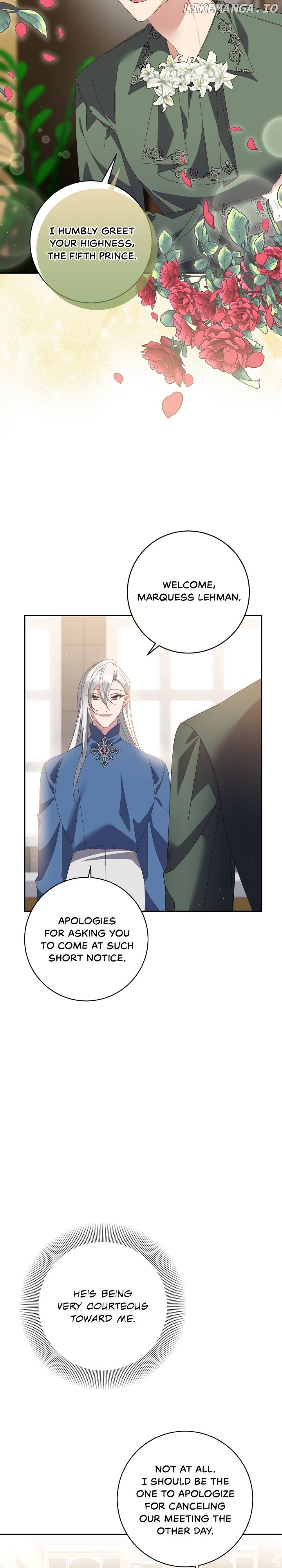 It’s Useless to Hang On Chapter 146 - page 3