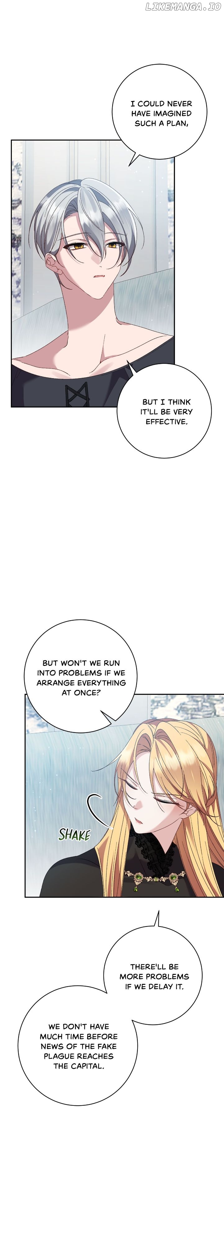 It’s Useless to Hang On Chapter 146 - page 31