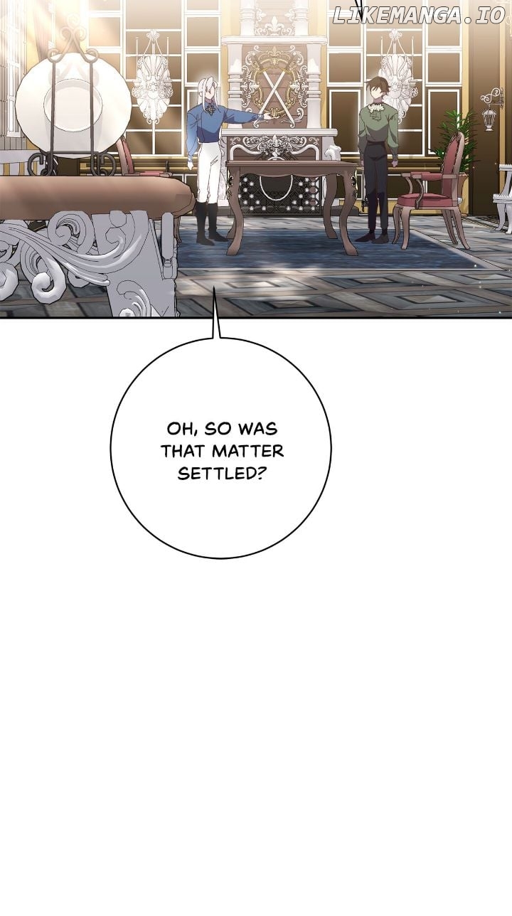 It’s Useless to Hang On Chapter 146 - page 4