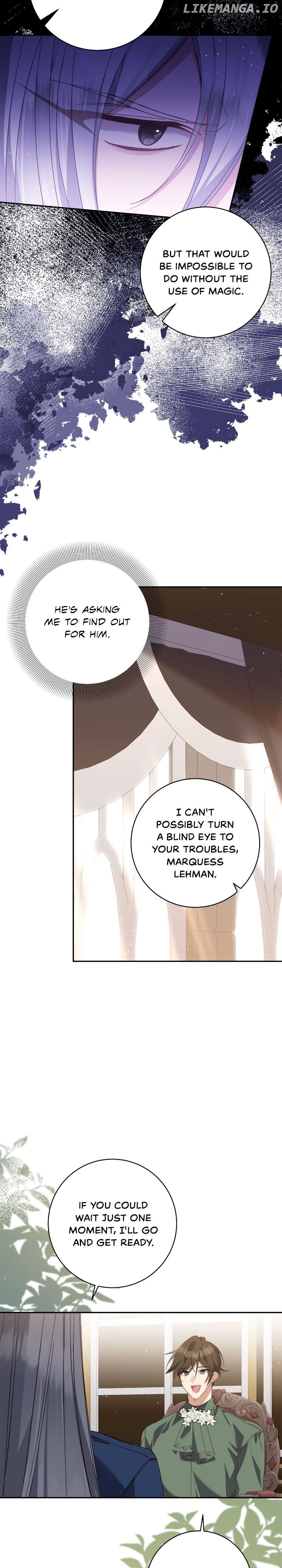 It’s Useless to Hang On Chapter 146 - page 6