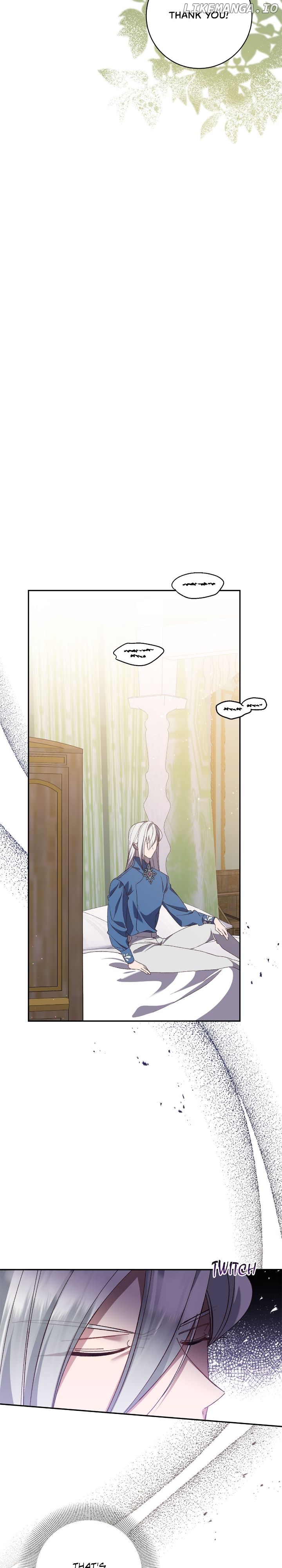 It’s Useless to Hang On Chapter 146 - page 7