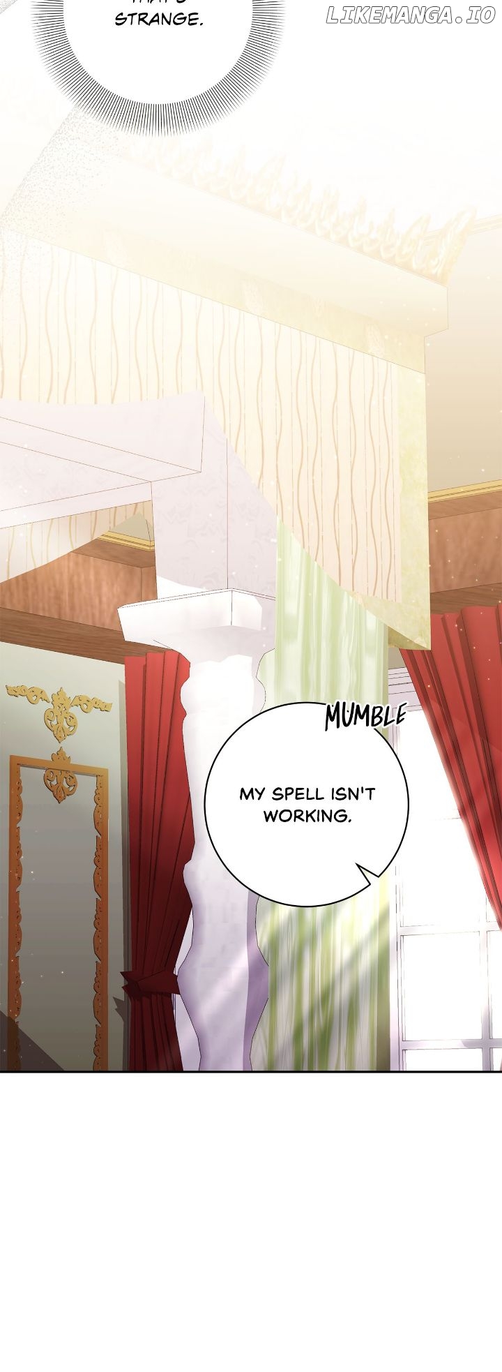 It’s Useless to Hang On Chapter 146 - page 8