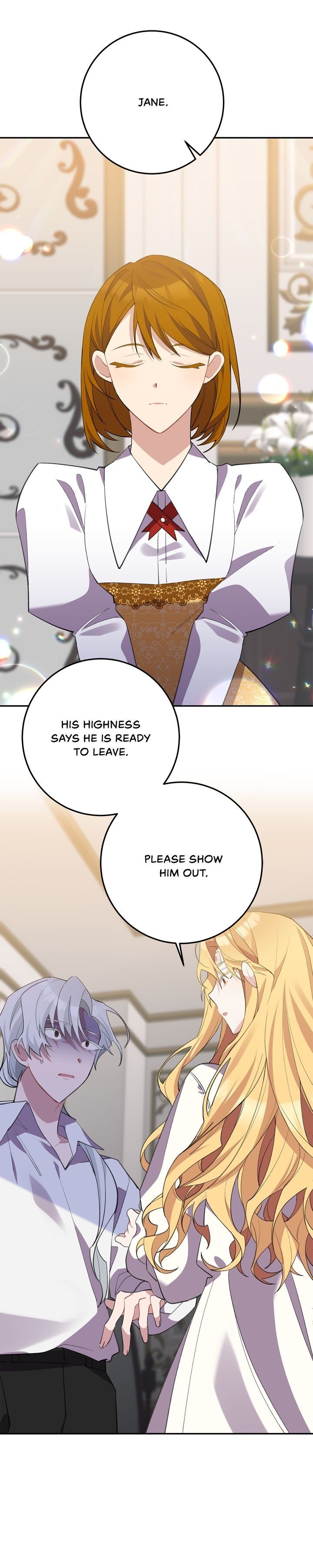 It’s Useless to Hang On chapter 2 - page 2