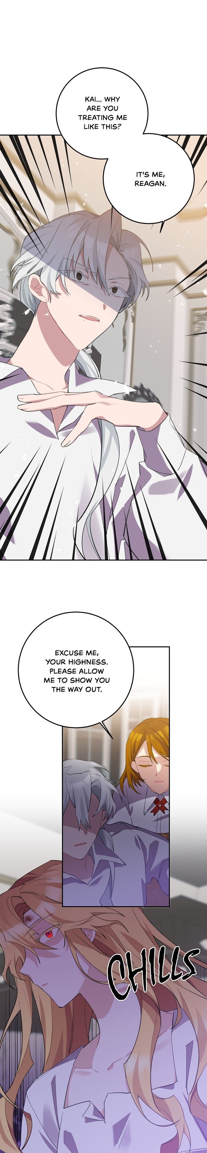 It’s Useless to Hang On chapter 2 - page 3