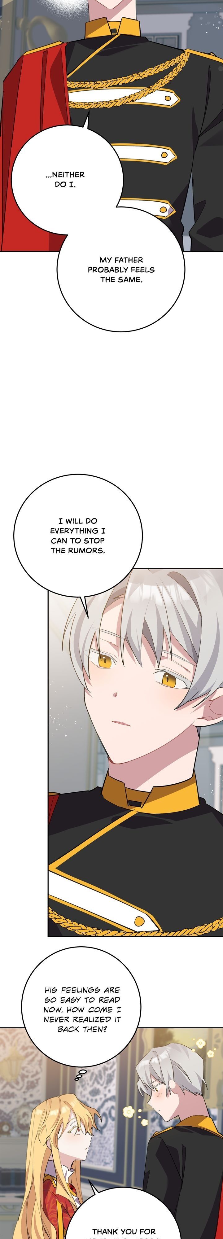 It’s Useless to Hang On chapter 2 - page 40