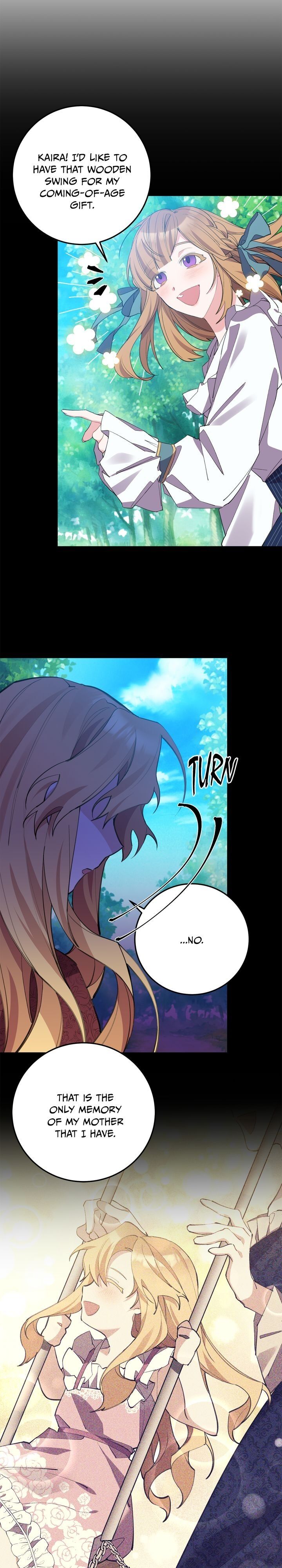 It’s Useless to Hang On chapter 2 - page 8