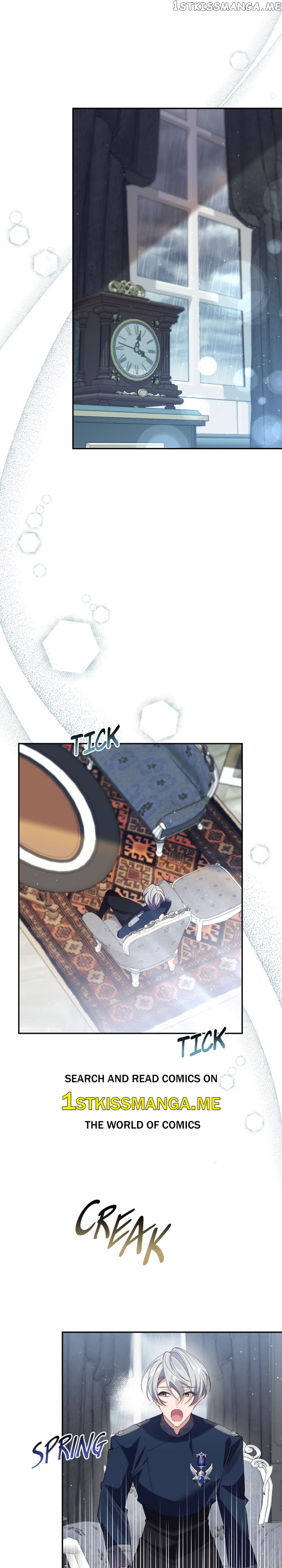 It’s Useless to Hang On Chapter 108 - page 1