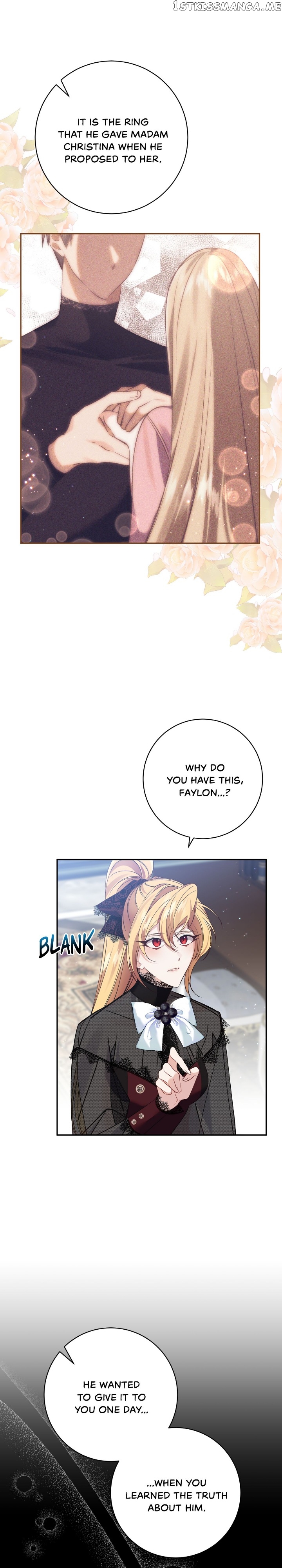 It’s Useless to Hang On Chapter 108 - page 14