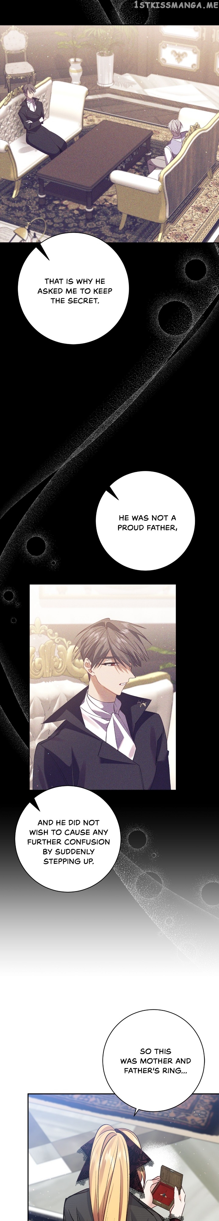 It’s Useless to Hang On Chapter 108 - page 15