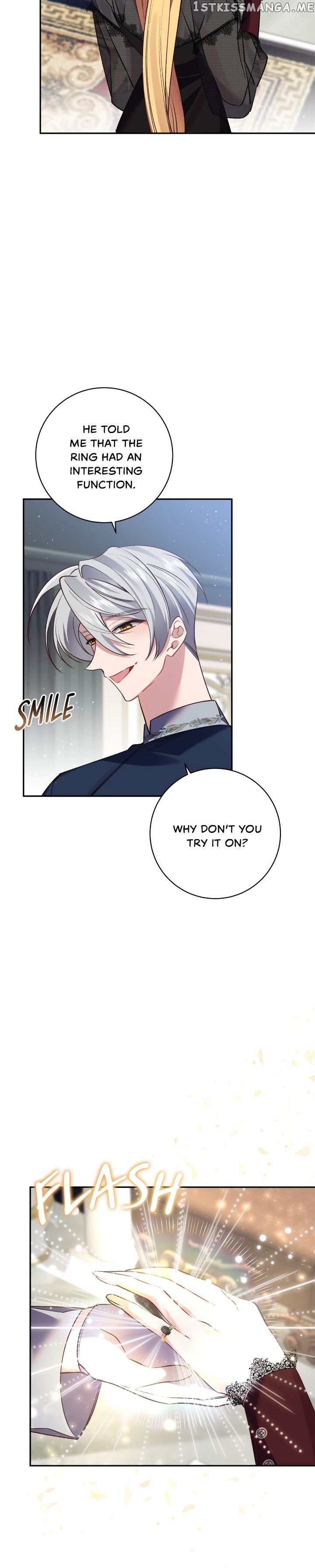 It’s Useless to Hang On Chapter 108 - page 16