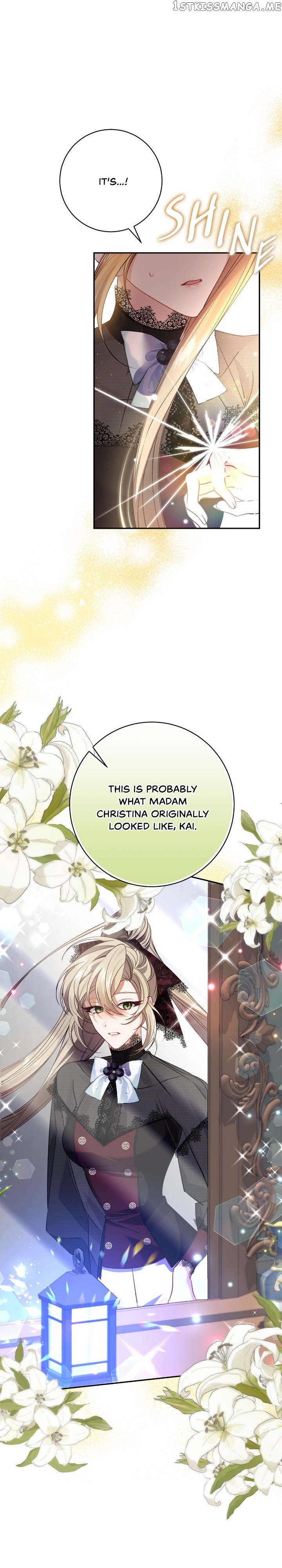 It’s Useless to Hang On Chapter 108 - page 17