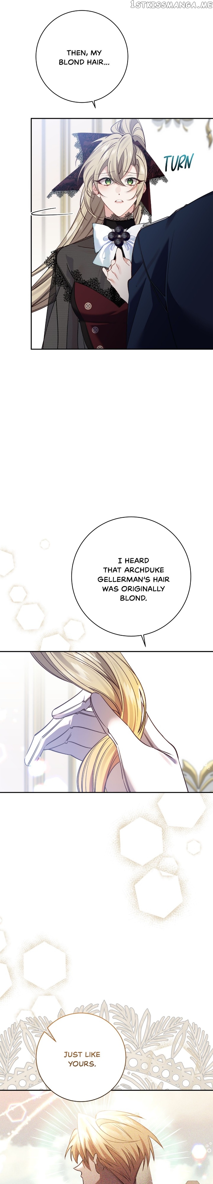 It’s Useless to Hang On Chapter 108 - page 18