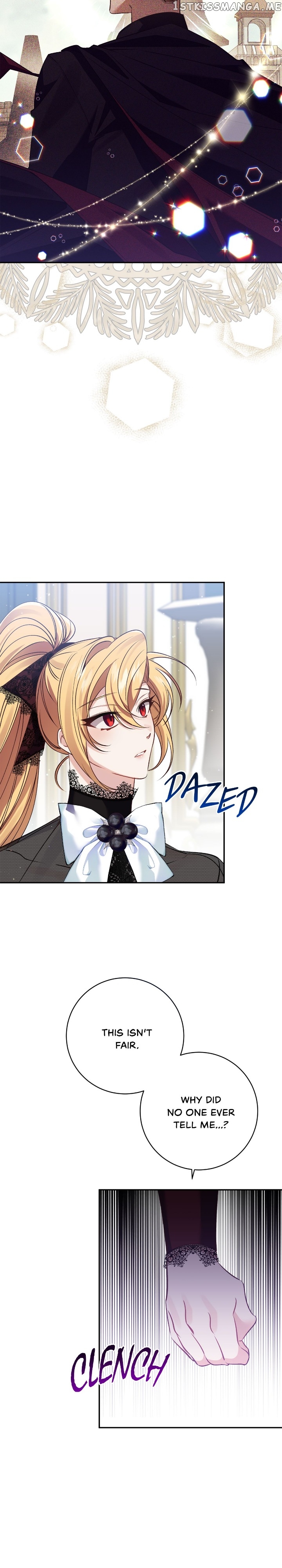 It’s Useless to Hang On Chapter 108 - page 19