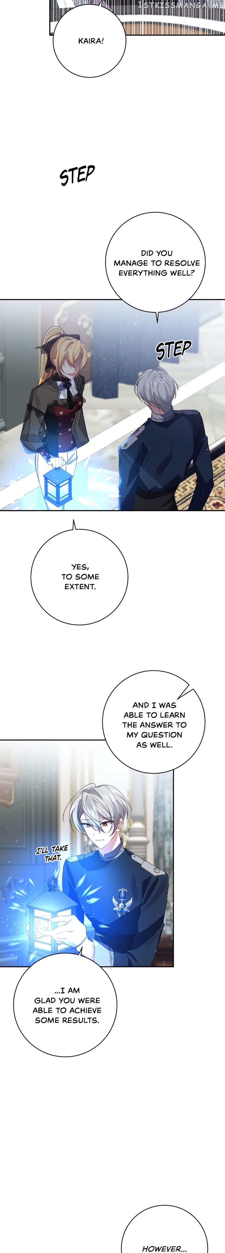 It’s Useless to Hang On Chapter 108 - page 2