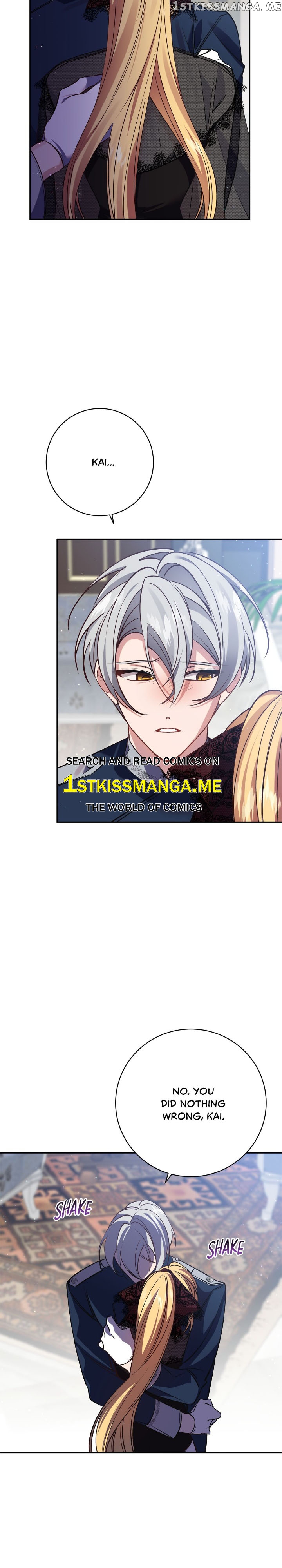 It’s Useless to Hang On Chapter 108 - page 22