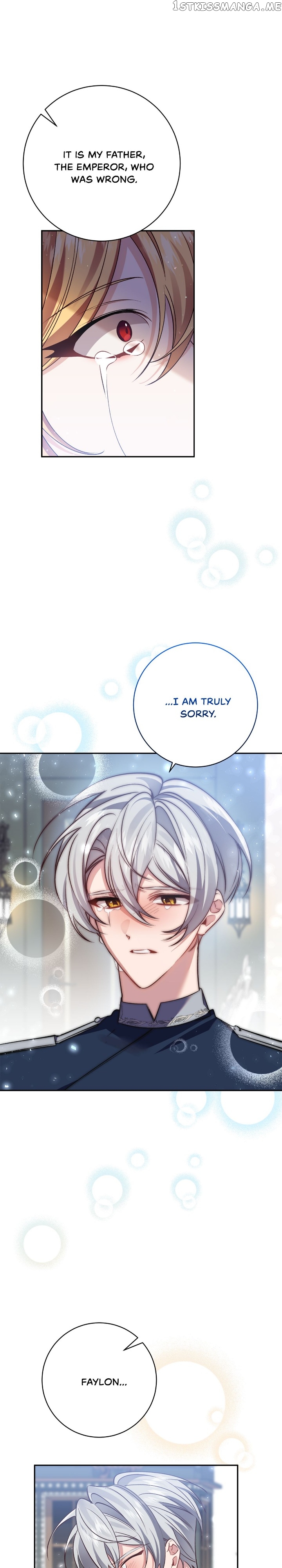 It’s Useless to Hang On Chapter 108 - page 23