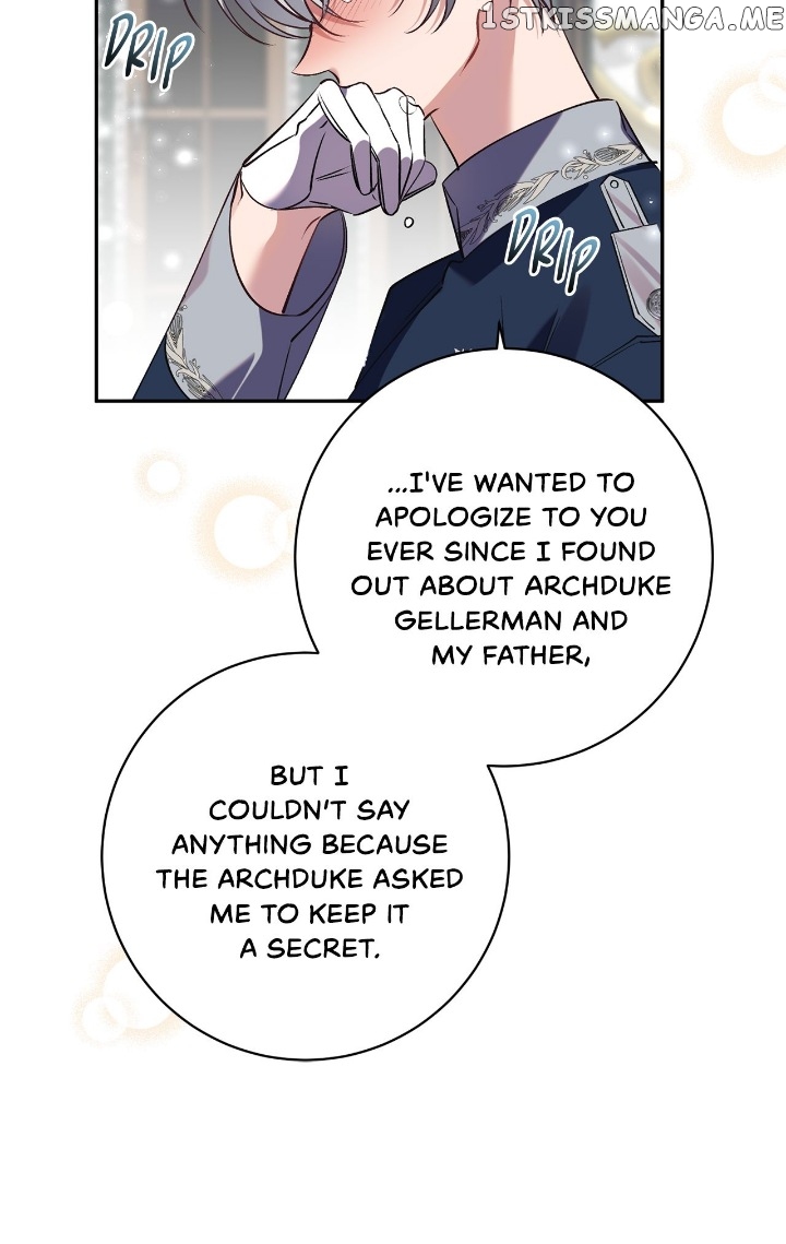 It’s Useless to Hang On Chapter 108 - page 24