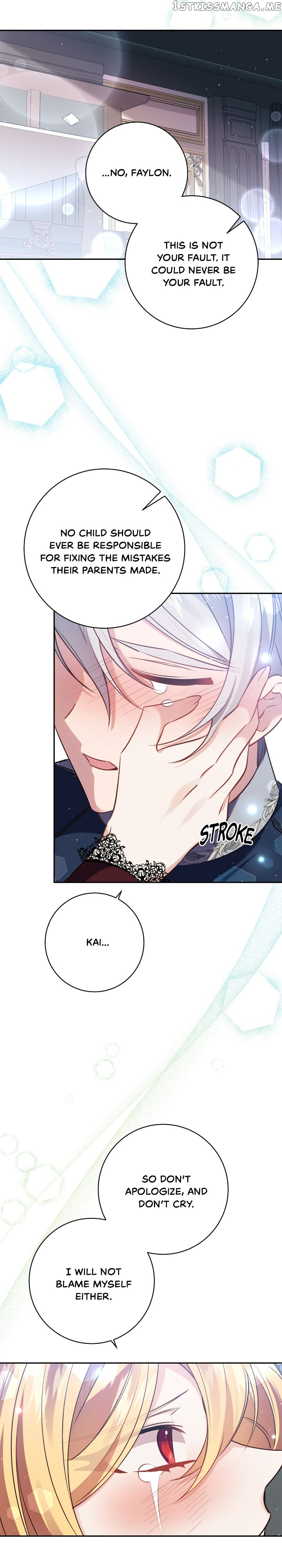 It’s Useless to Hang On Chapter 108 - page 26