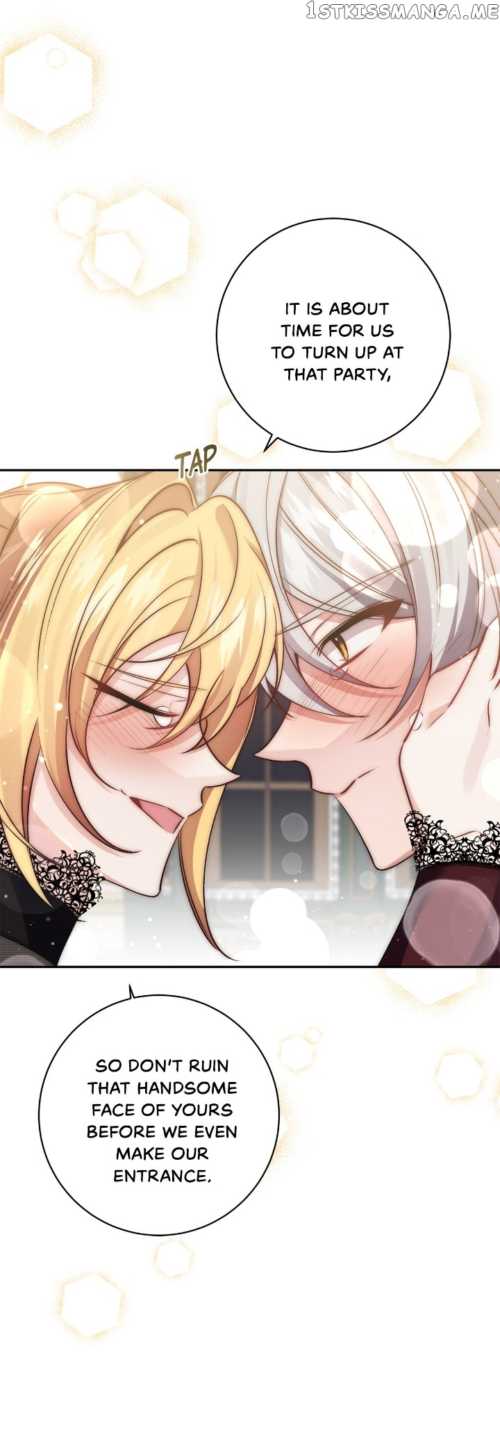 It’s Useless to Hang On Chapter 108 - page 28