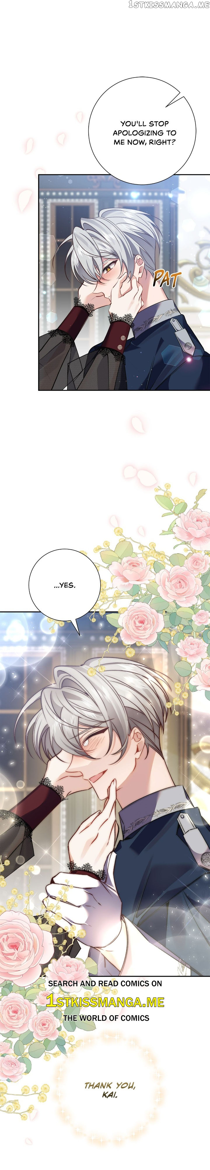 It’s Useless to Hang On Chapter 108 - page 29