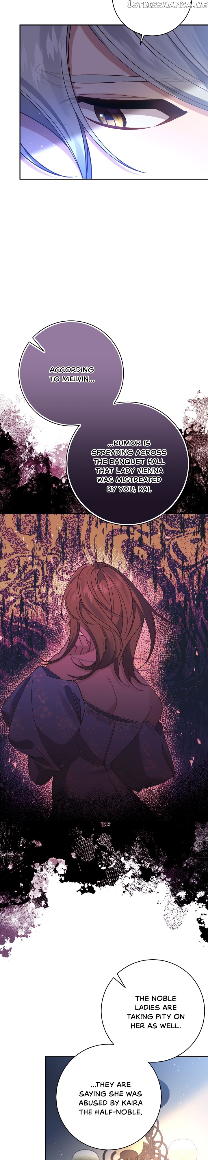 It’s Useless to Hang On Chapter 108 - page 3