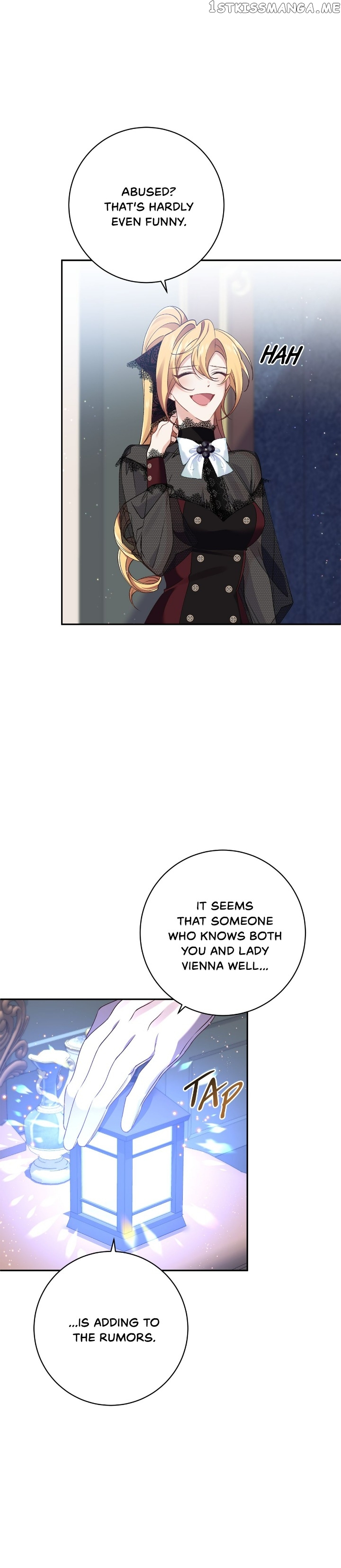 It’s Useless to Hang On Chapter 108 - page 5