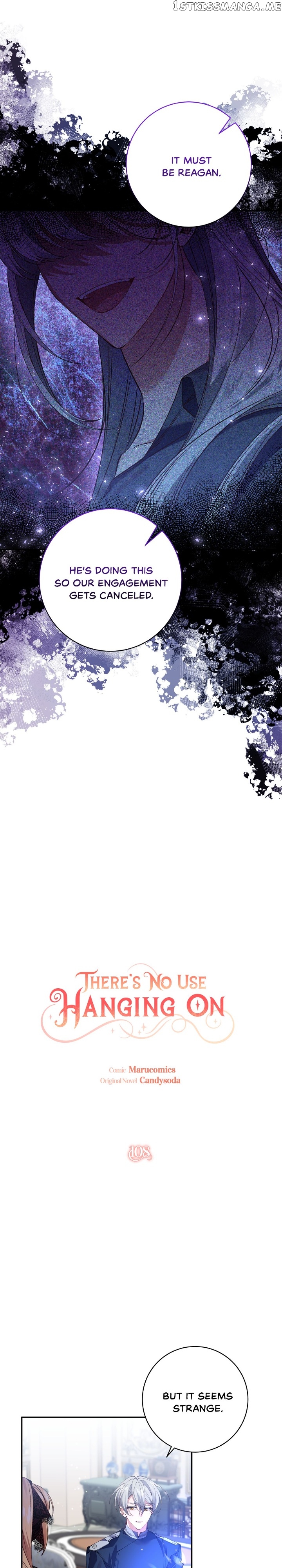 It’s Useless to Hang On Chapter 108 - page 6