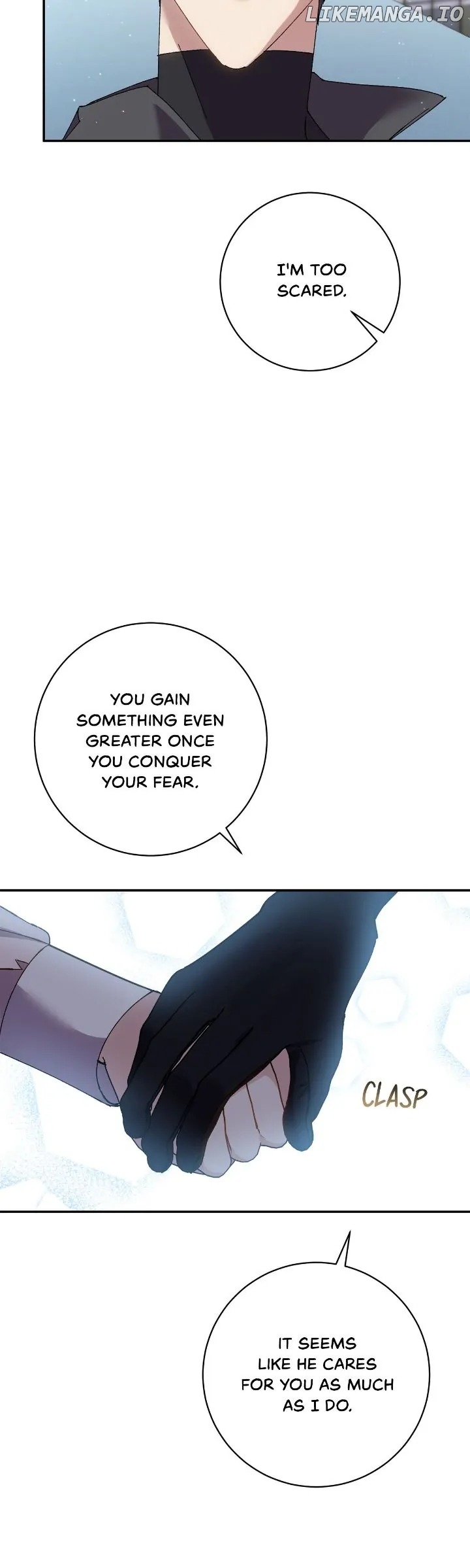 It’s Useless to Hang On Chapter 145 - page 12