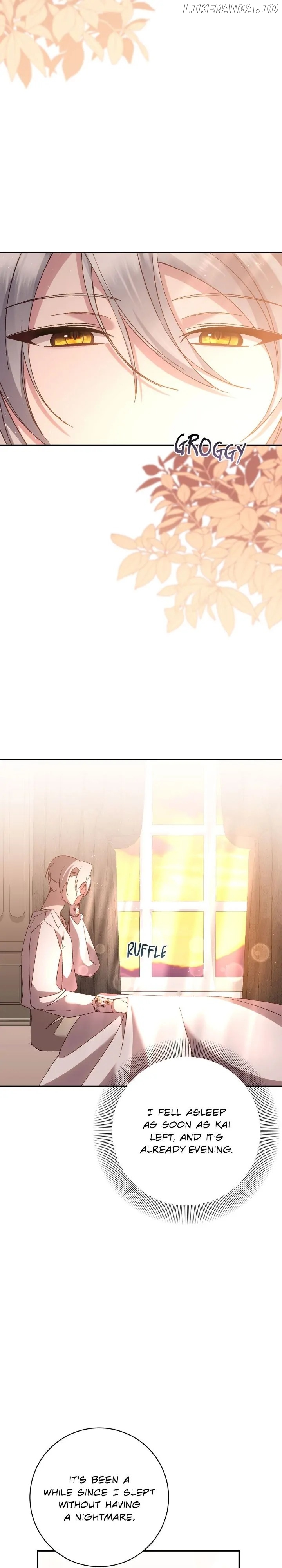 It’s Useless to Hang On Chapter 145 - page 14