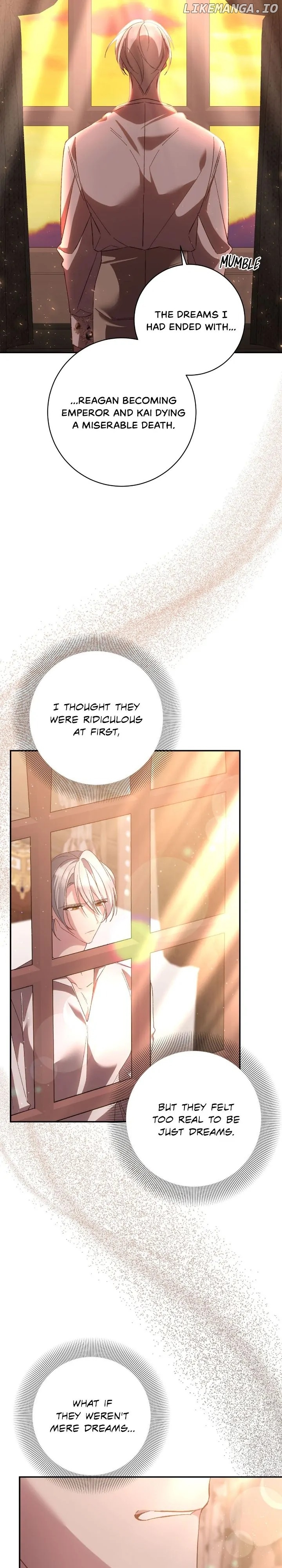 It’s Useless to Hang On Chapter 145 - page 18