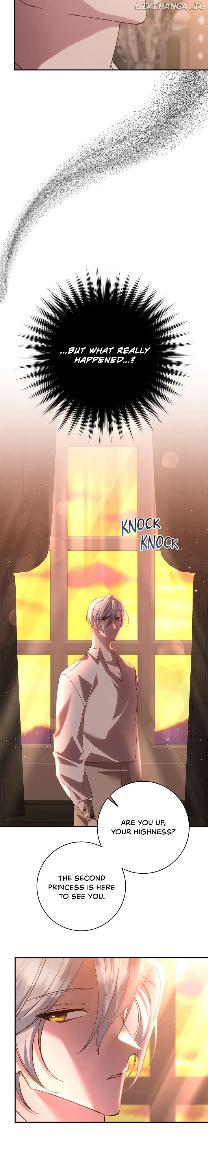 It’s Useless to Hang On Chapter 145 - page 19